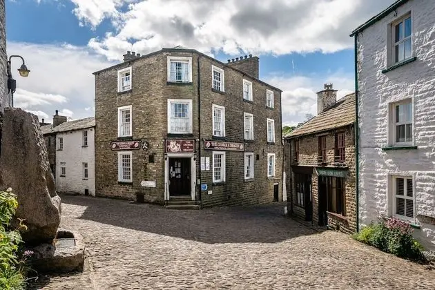 George and Dragon Dent