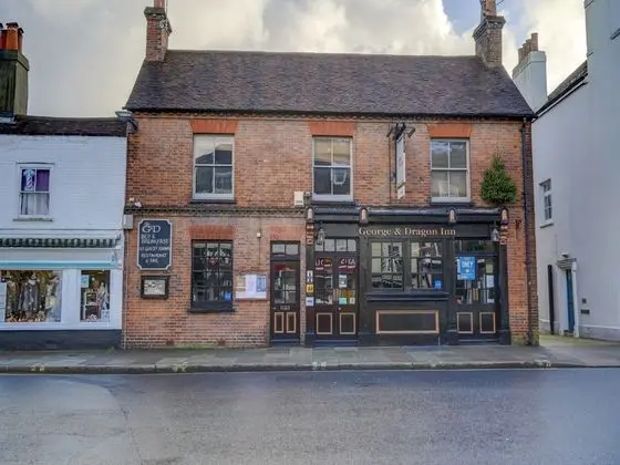 George and Dragon Inn