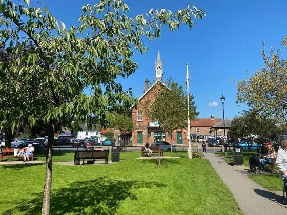 The George at Easingwold - Dış Mekan