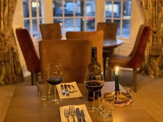 The George at Easingwold - İç Mekan
