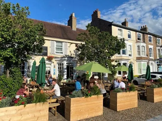 The George at Easingwold - Öne Çıkan Resim