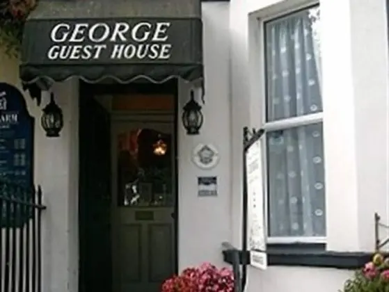 George Guest House - Dış Mekan
