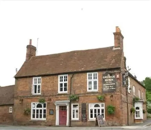 The George & Horn near Newbury