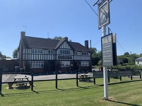 The George Inn Middle Wallop