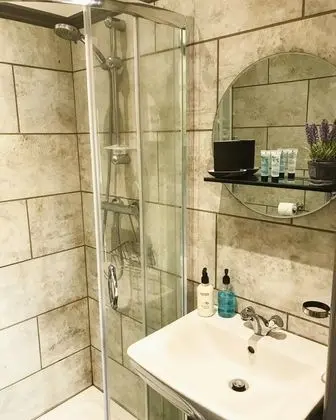 The George Inn Middle Wallop - Banyo Özellikleri