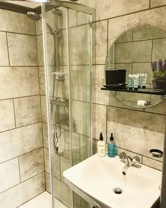 The George Inn Middle Wallop - Banyo Tipleri