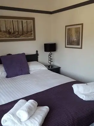 The George Inn Middle Wallop - Oda