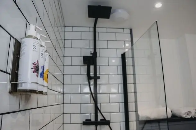 The George Inn - Banyo Tipleri