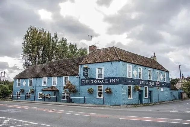 The George Inn - Öne Çıkan Resim
