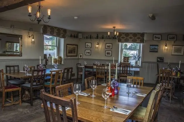 The George Inn - Yerinde Yemek