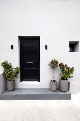 George & Joanna Suites - Dış Mekan