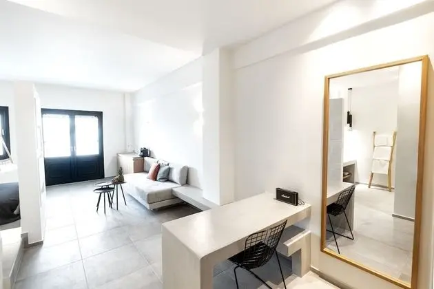 George & Joanna Suites - İç Mekan