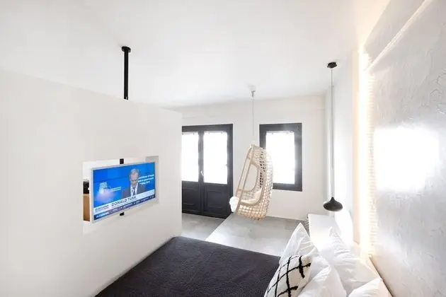 George & Joanna Suites - Oda