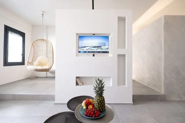 George & Joanna Suites - Oda Düzeni