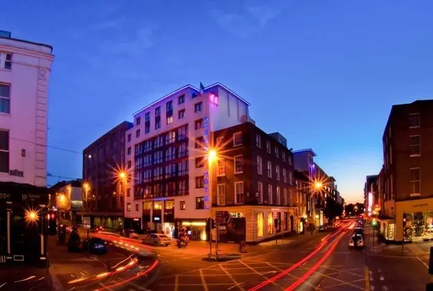The George Limerick Hotel - Dış Mekan