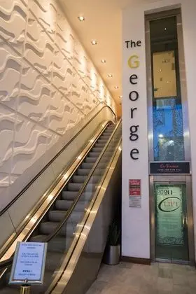 The George Limerick Hotel - İç Mekan