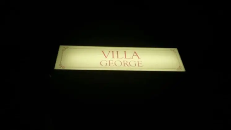 Villa George - Lobi