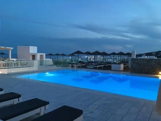 The George Hotel - Havuz