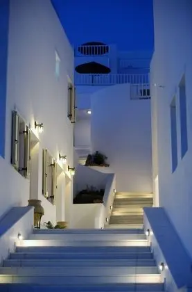The George Hotel - Lobi