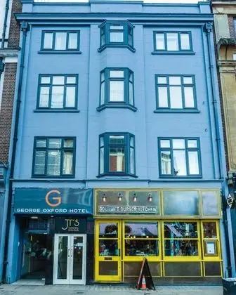 George Oxford Hotel - Dış Mekan