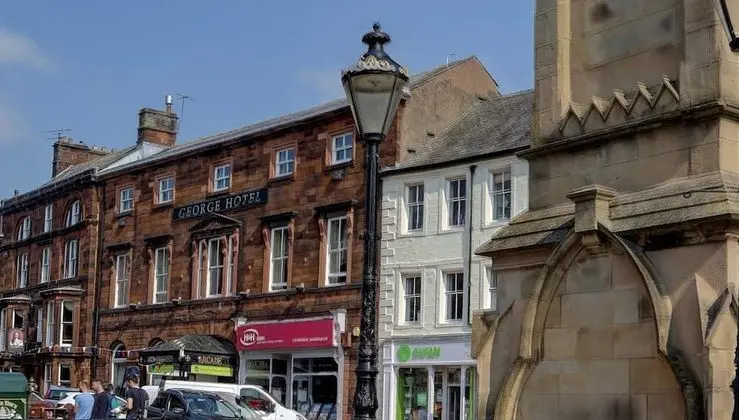 The George Hotel