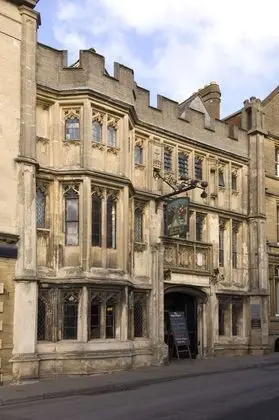 The George and Pilgrim