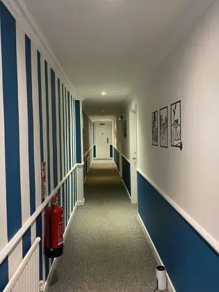 The George Hotel - Lobi