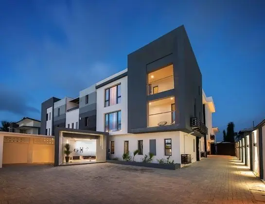 George Residence - 1