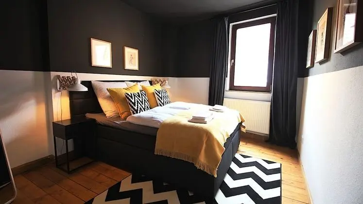 The George Rooms - Boutiquehotel Style