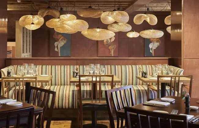 The George in Rye - Yerinde Yemek