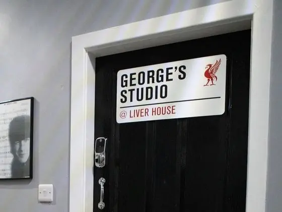 George s Studio Liver House - Lobi