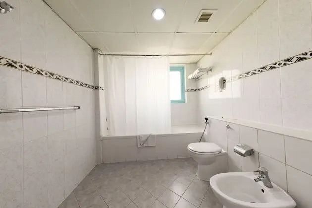 The George Hotel by Saffron Dubai Creek - Banyo Tipleri