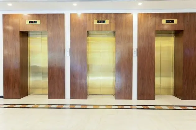 The George Hotel by Saffron Dubai Creek - İç Mekan