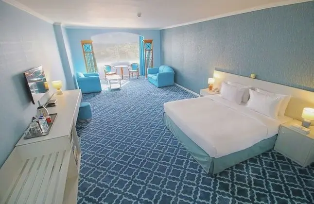 The George Hotel by Saffron Dubai Creek - Oda