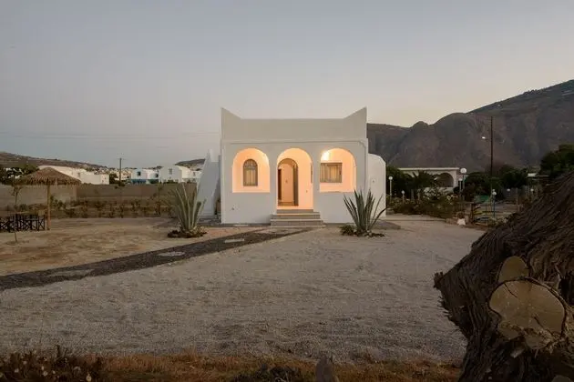 Villa George Santorini - Dış Mekan