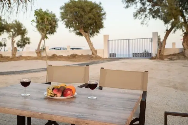 Villa George Santorini - Yerinde Yemek