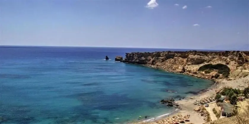George Sea View Triopetra