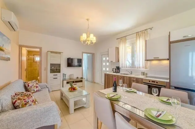 George Sea View Triopetra - Öne Çıkan Resim