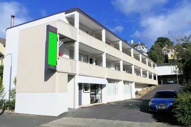 George Street Motel Apartments - Dış Mekan