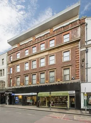 George Street Hotel - Dış Mekan