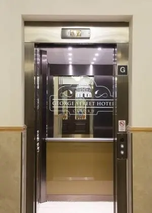 George Street Hotel - İç Mekan