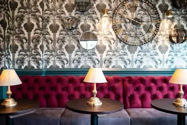 The George, Sure Hotel Collection by Best Western - İç Mekan