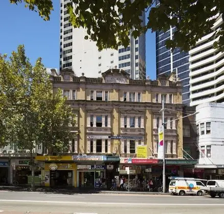 The George Sydney