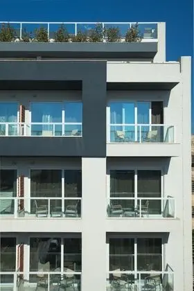 The George, Urban Boutique Hotel - Dış Mekan