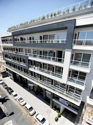 The George, Urban Boutique Hotel - Dış Mekan