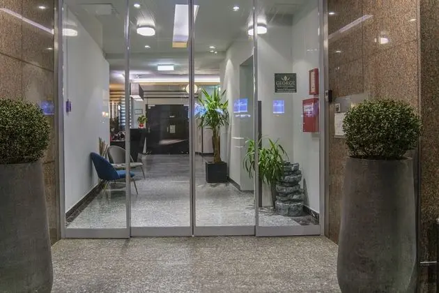 Hotel George Vienna - Dış Mekan