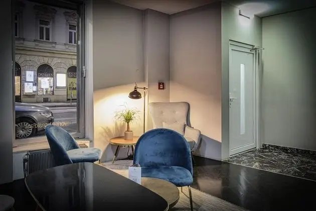 Hotel George Vienna - Yerinde Yemek