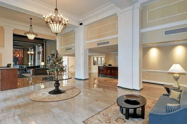 The George Washington A Wyndham Grand Hotel