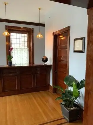 George Washington Wood Bed & Breakfast - Lobi
