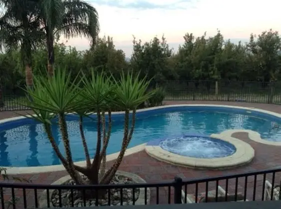 The George at Yering - Havuz